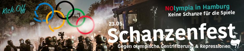 Schanzenfest
